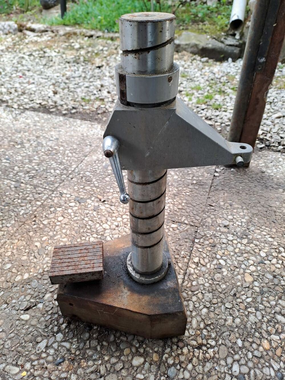 support perceuse Bricolage