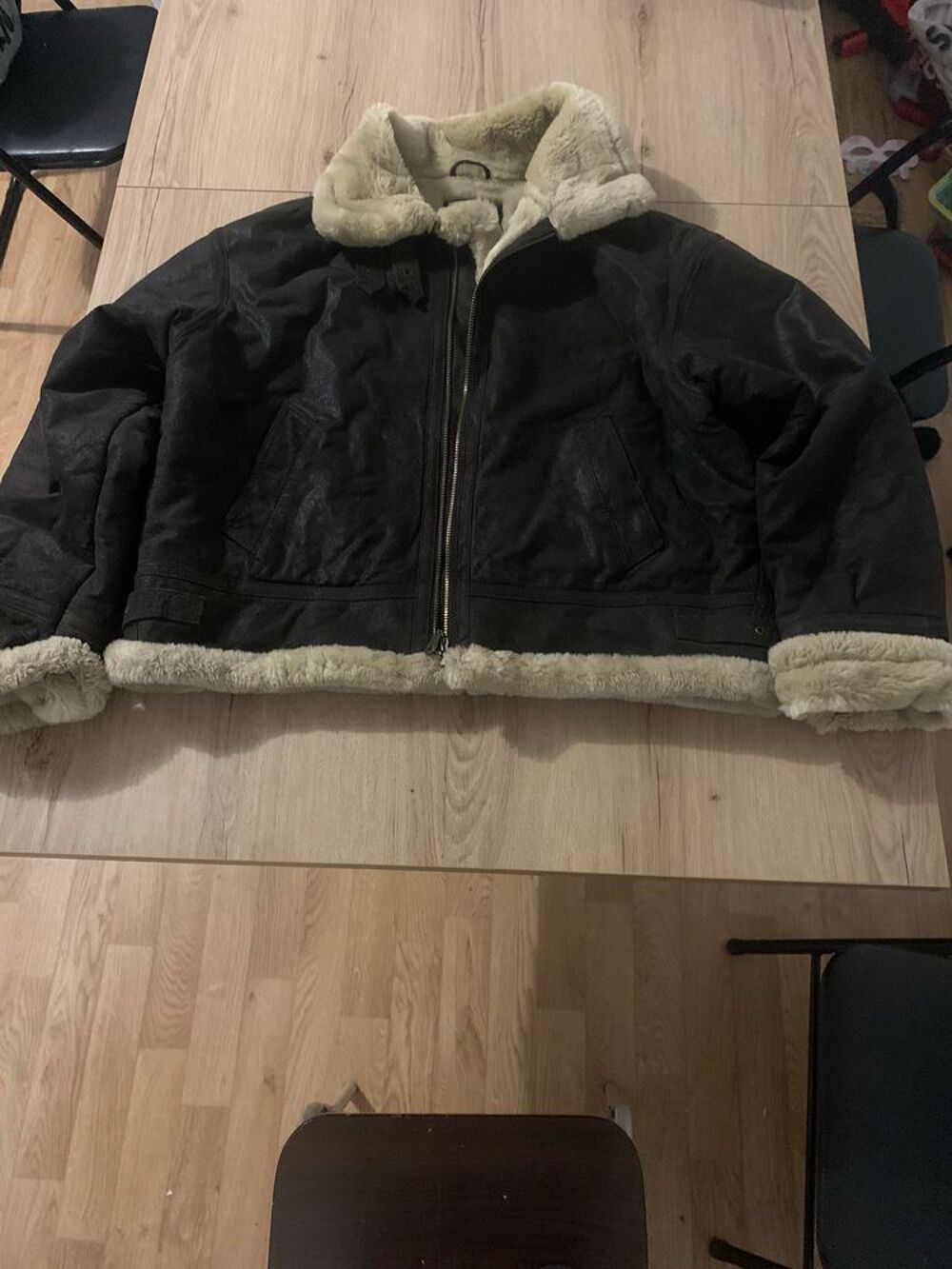 veste chaude pour femme Vêtements