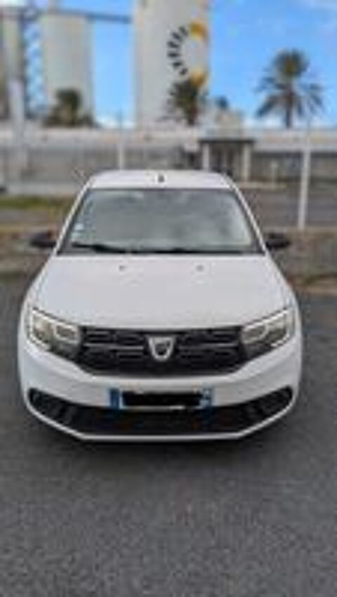 Annonce voiture Dacia Sandero 6500 
