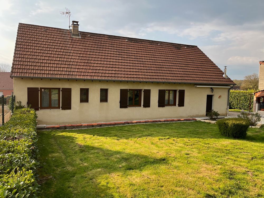 Vente Maison Maison individuelle de plain-pied située dans un lotissement La chapelle-naude