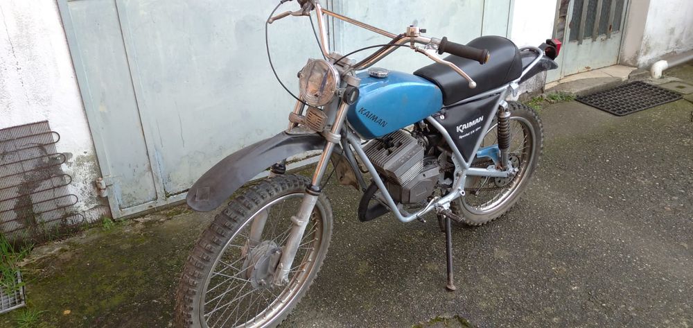  1974 occasion Bore, PR, Italia