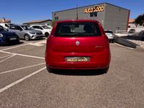 Punto 1.2 8V 65 Cult 2010 occasion 84290 Sainte-C&eacute;cile-les-Vignes