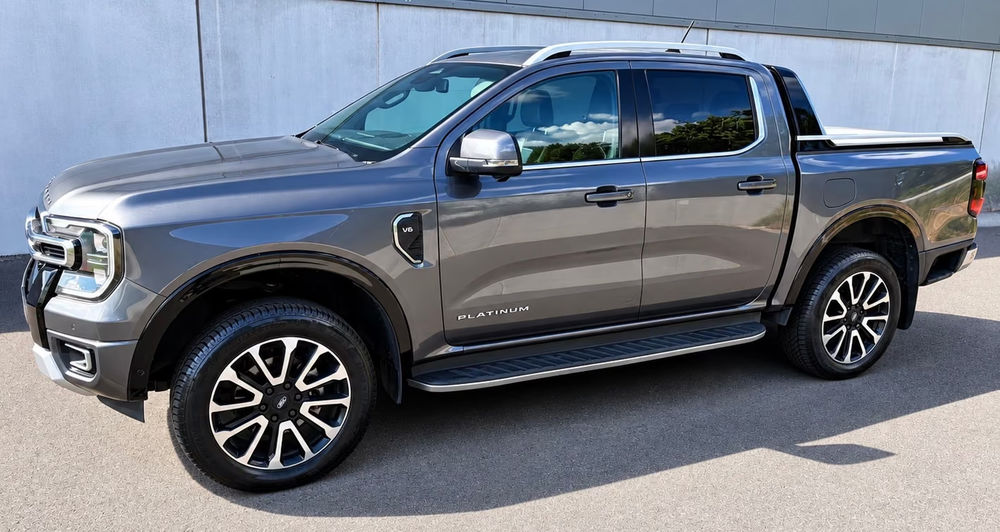 Ranger 3.0L 2023 occasion 73000 Chamb&eacute;ry