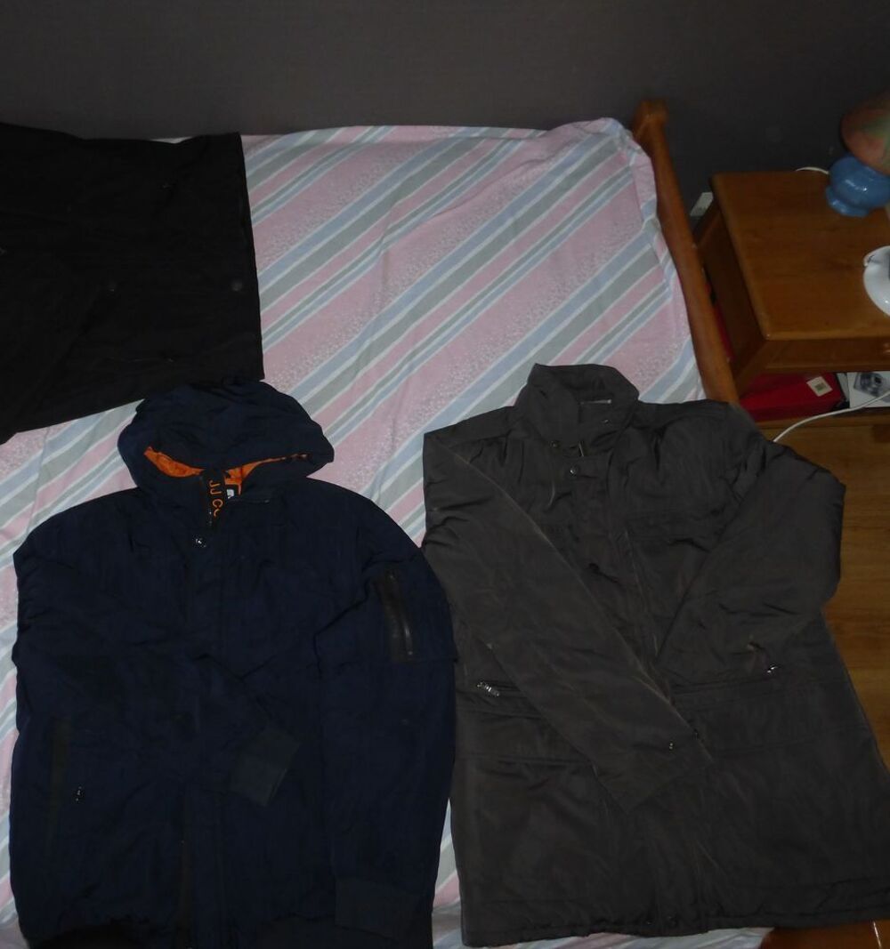 VESTE / PARKA Vêtements