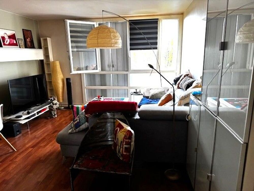 Vente Appartement APPARTEMENT F3 64 m2 RENOVE Soisy-sous-montmorency