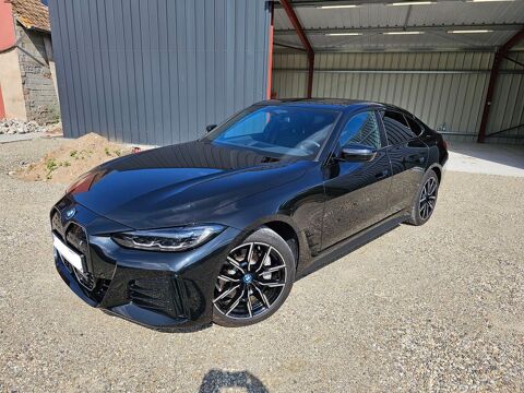 BMW i4 eDrive40 340 ch BVA M Sport 2022 occasion Ostheim 68150