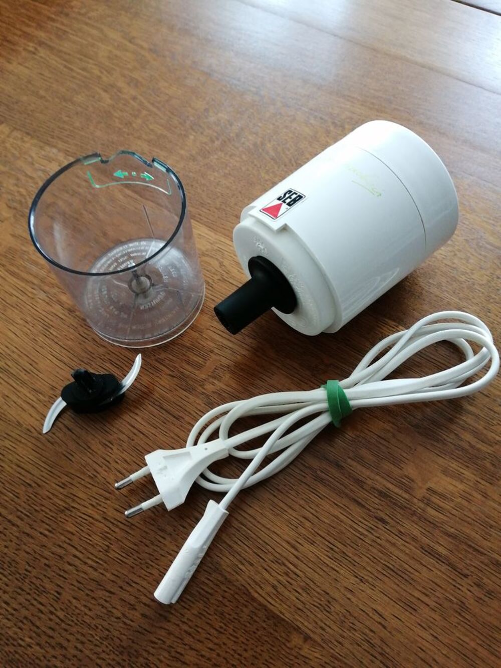 mini hachoir SEB 8553 - 250W Electroménager