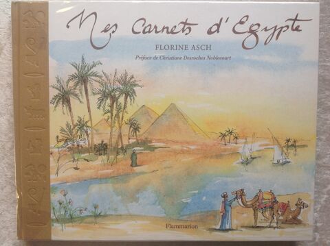 MES CARNETS D'ÉGYPTE DE FLORINE ASCH Envoi Possible
9 Trégunc (29)