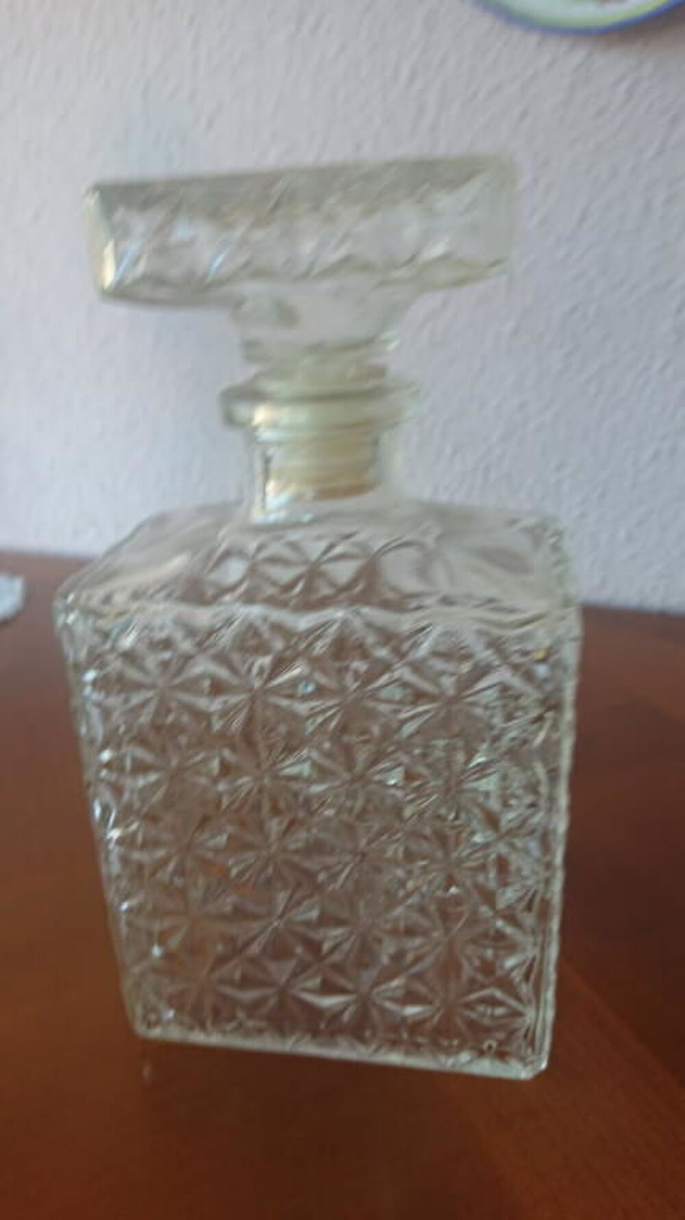 Carafa &agrave; WHISKHY Cuisine