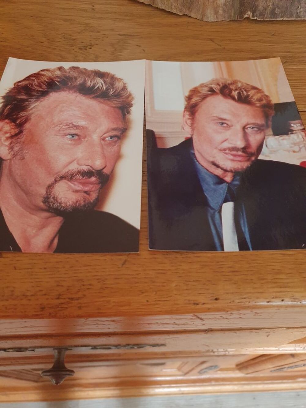 Livre de Johnny Meubles