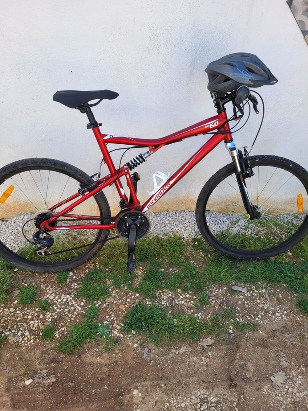v&eacute;lo D&eacute;cathlon rockrider RR 6.0 Vélos