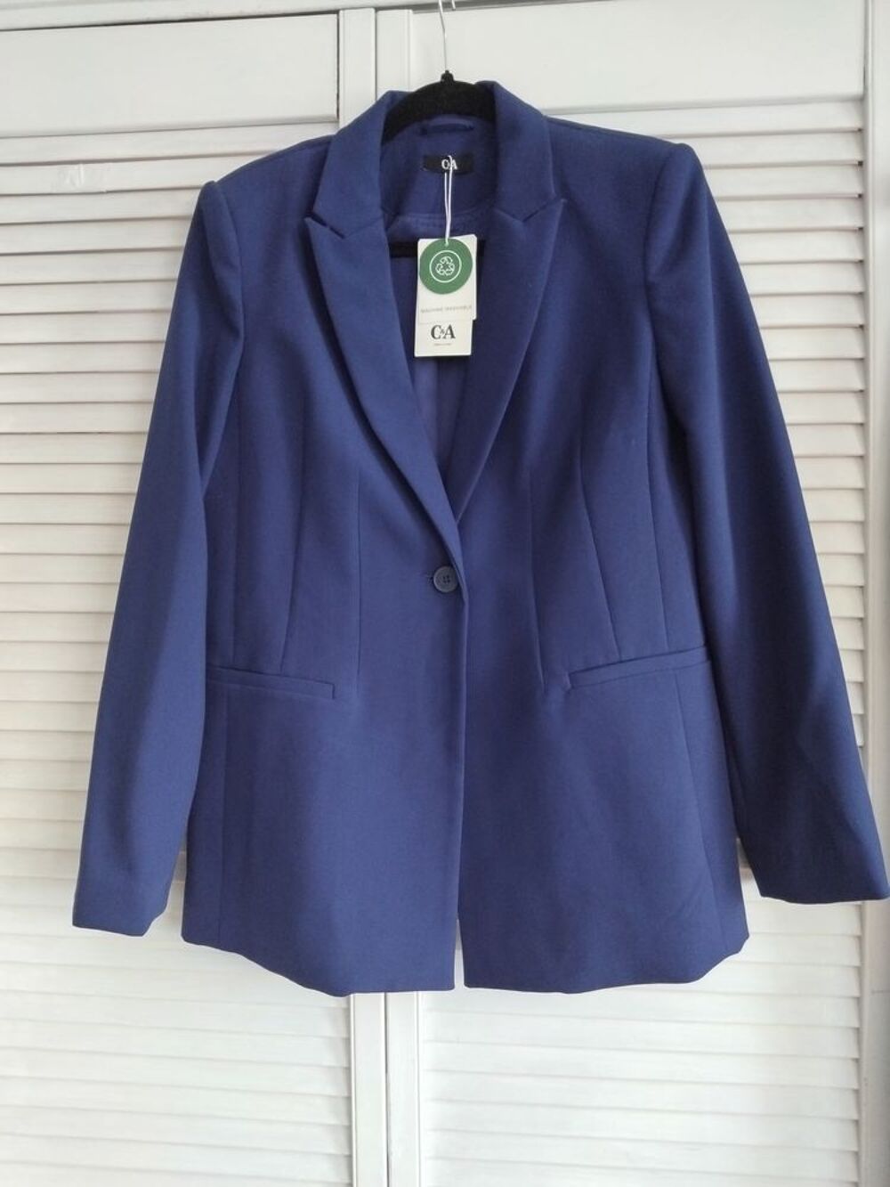 Ensemble veste pantalon Vêtements