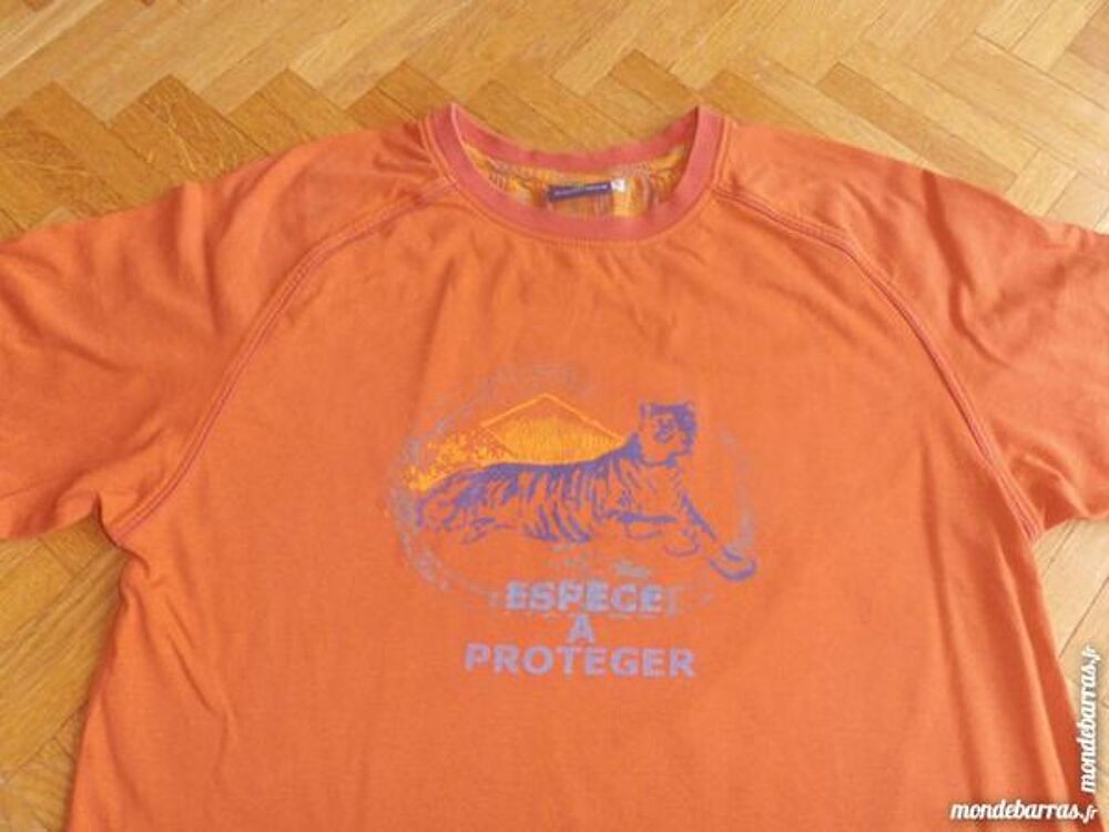 Tee-shirt Tiger Sergent Major (50) Vêtements enfants