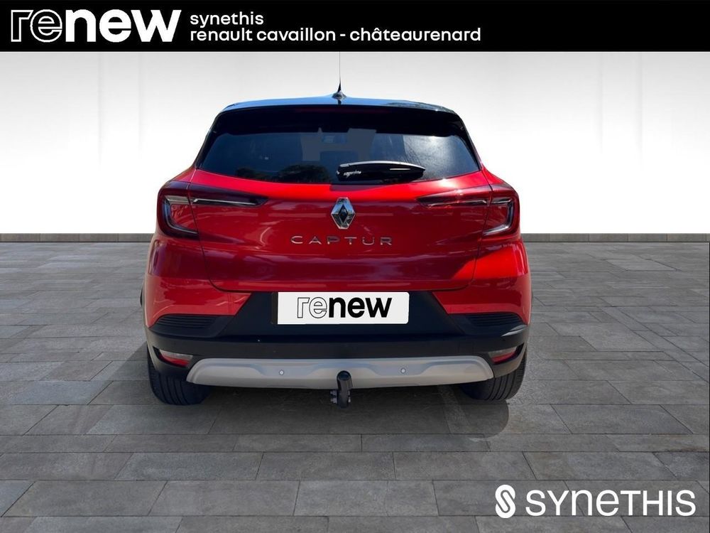 Captur TCe 90 Evolution 2023 occasion 84300 Cavaillon