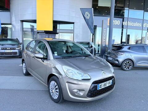 Citro&euml;n C3 1.4i Airdream Attraction 2010 occasion Romainville 93230