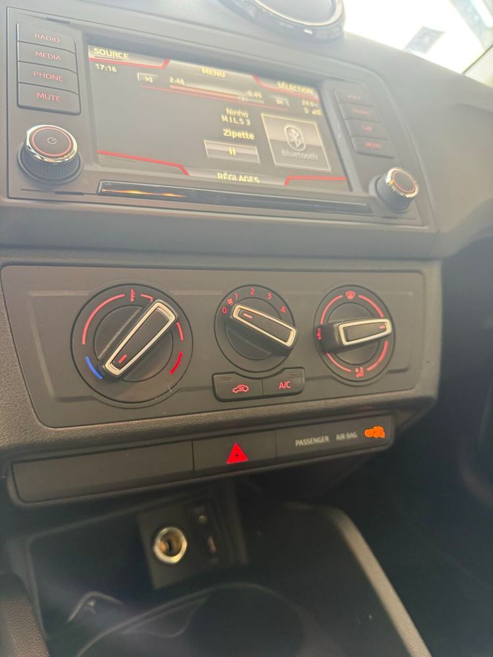 Ibiza 1.2 TSI 90 ch Style 2015 occasion 57120 Rombas