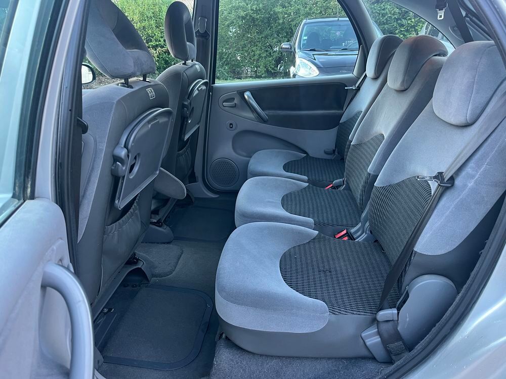 Picasso Xsara 1.6 HDi 110 FAP Exclusive (6 CV) 2007 occasion 33530 Bassens