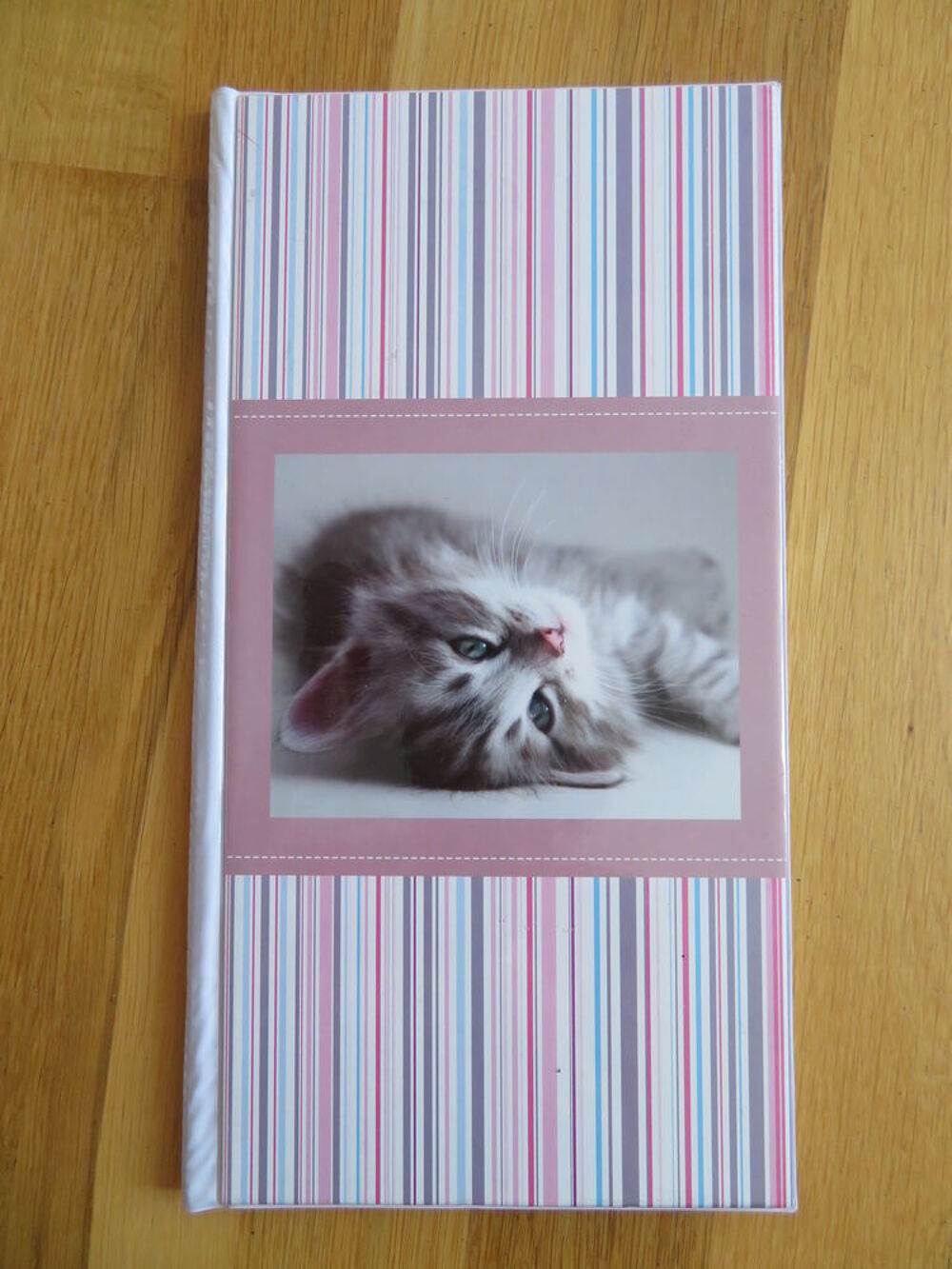 ALBUM PHOTOS 96 POCHETTES 10x15 COUVERTURE RIGIDE Photos/Video/TV