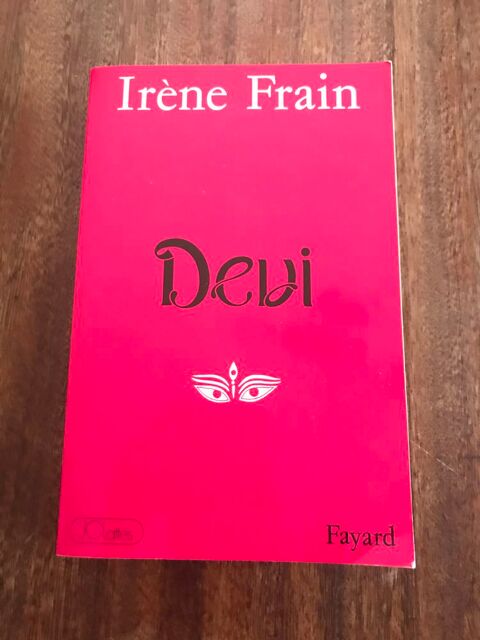 Livre �� Devi �� Ir�ne Frain 6 Saleilles (66)