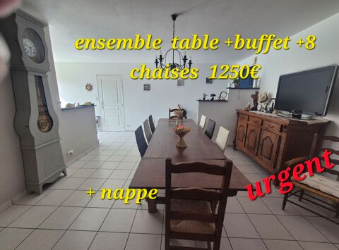 Salle à manger Saint-Florent-le-Vieil (49)