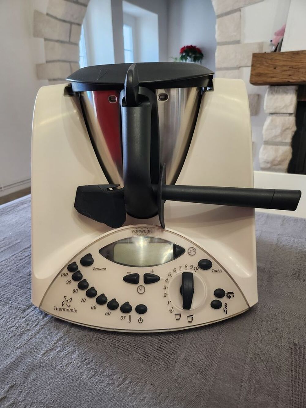 Thermomix Electromnager