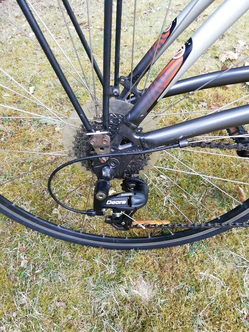 Vtc Triban Road 7 Vélos