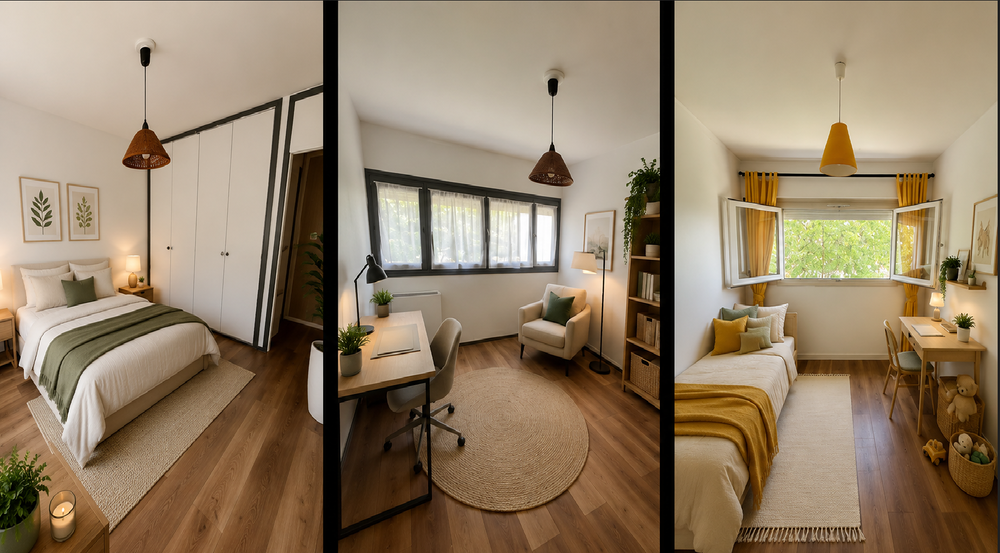 Vente Appartement appartement T3 / 84,33 m² / plein centre 31320 Castanet Castanet-tolosan