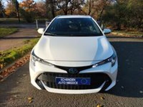 Corolla Touring Sports Pro Hybride 122h Dynamic Business 2019 occasion 78110 Le Vésinet