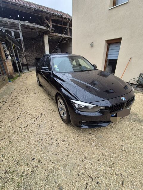 BMW Série 3 320d 163 ch EfficientDynamics Edition Business 2012 occasion Arandon 38510