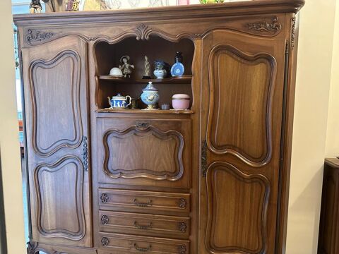 Meuble en noyer brut 0 Le Cannet (06)