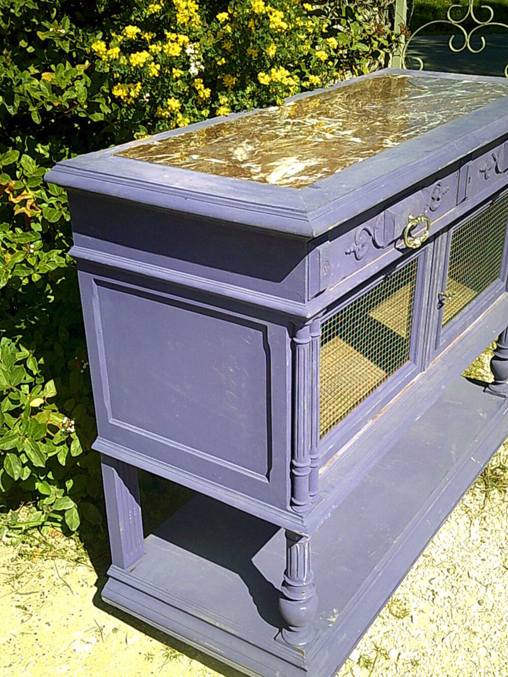 bahut art d&eacute;co Meubles