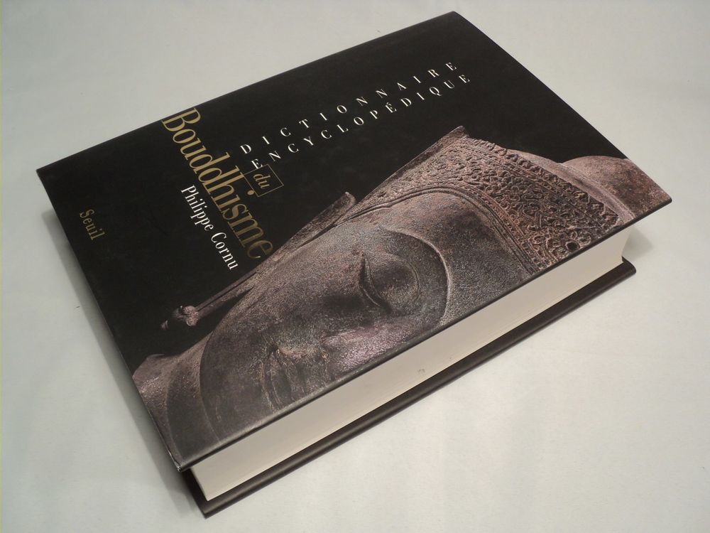 DICTIONNAIRE ENCYCLOP&Eacute;DIQUE DU BOUDDHISME
Livres et BD