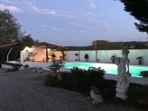   Villa type landaise  Villa - 6 pi�ce(s) - 130 m�