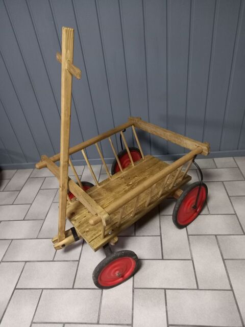 Charrette en bois 90 Seltz (67)