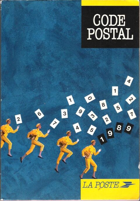 Code postal de 1989 3 Balma (31)