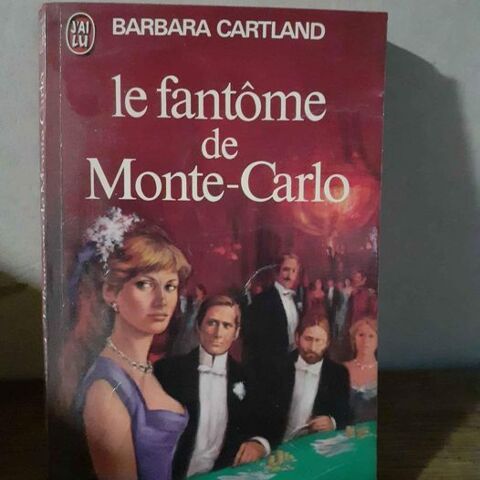 Le fantme de Monte-Carlo de Barbara Cartland 1 La Fert-sous-Jouarre (77)