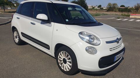 Fiat 500 l 500L diesel 1.6L 105 ch.