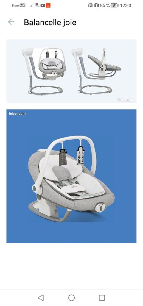 Balancelle bb 80 Anglet (64)