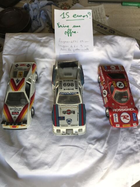 voiture miniature 0 Romorantin-Lanthenay (41)