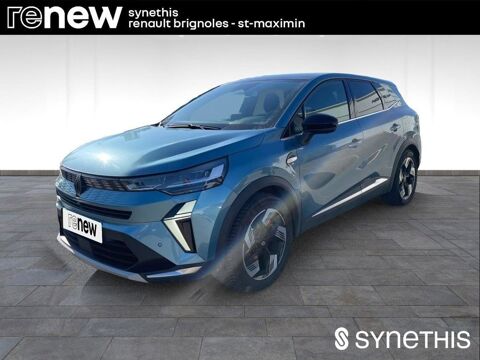 Renault Symbioz E-Tech full hybrid 145 Iconic 2025 occasion Brignoles 83170