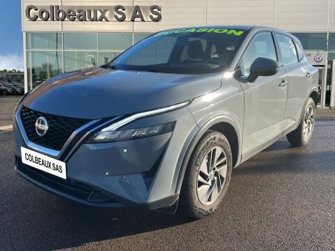 Nissan Qashqai 1.3 DIG-T 140 Acenta 2021 occasion Saint-Quentin 02100