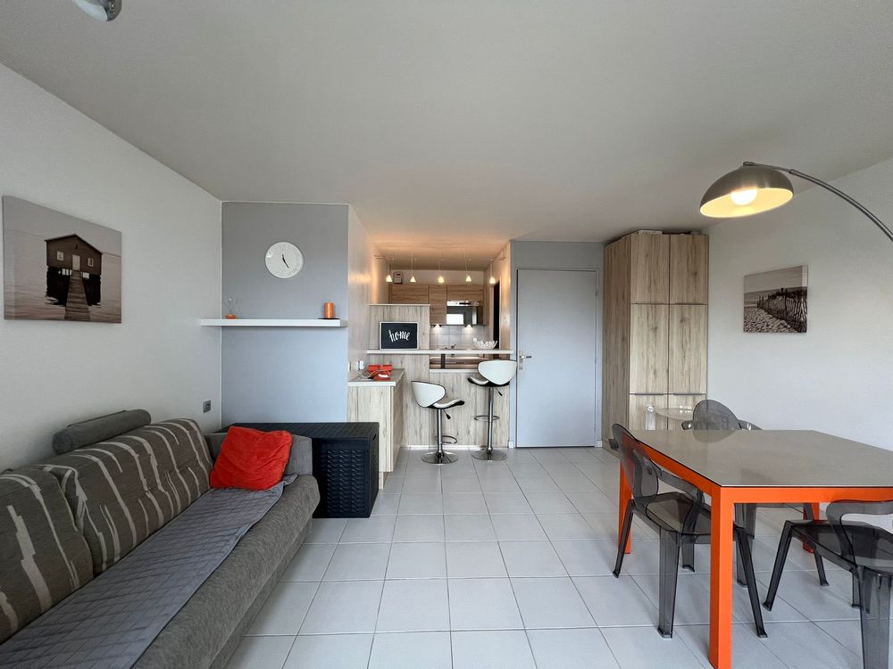 Vente Appartement Appartement Vue Mer Triangle d'or à Pornichet direct plage Pornichet