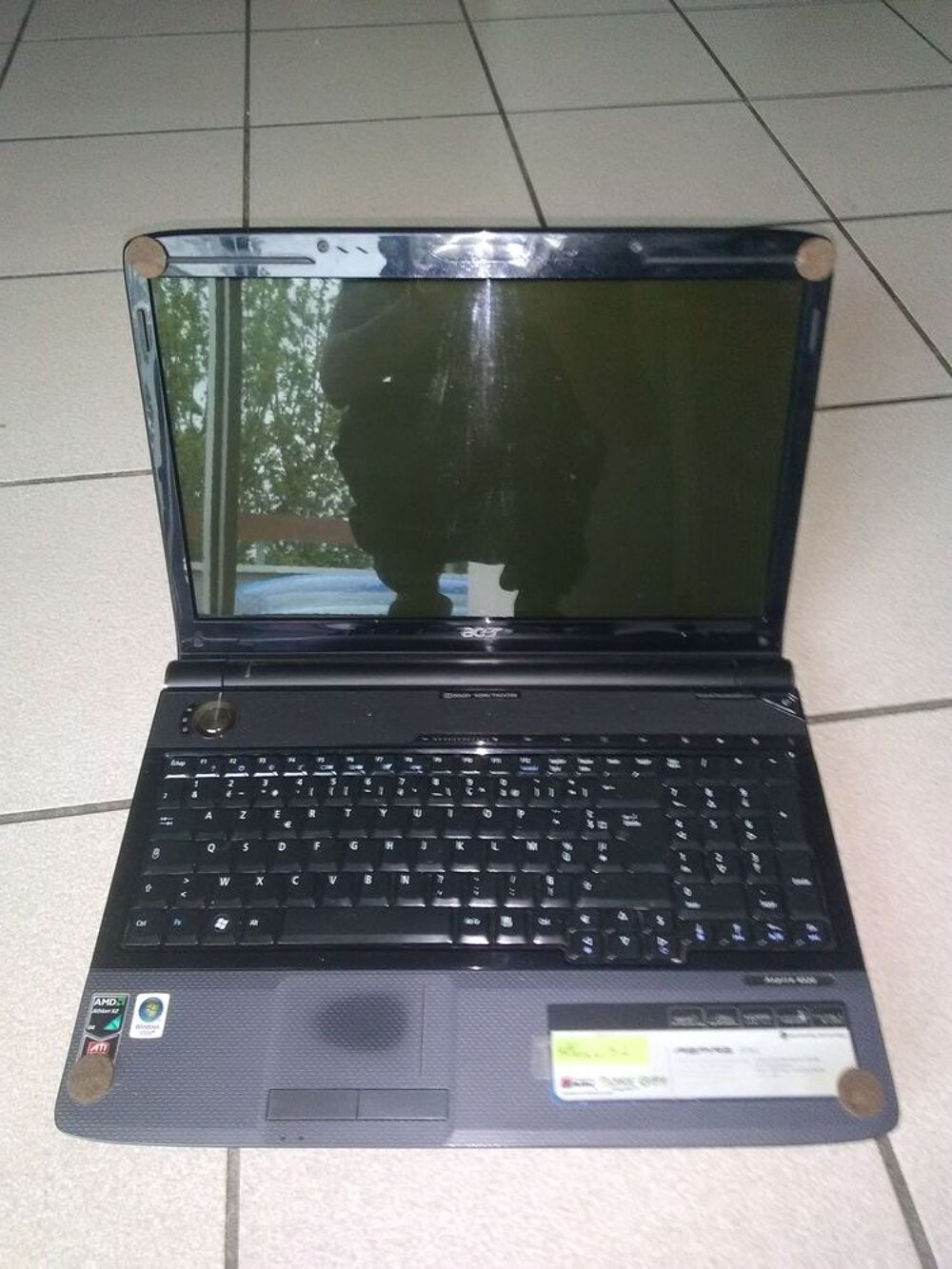 ACER Aspire 6530G (carte m&egrave;re HS) Matériel informatique