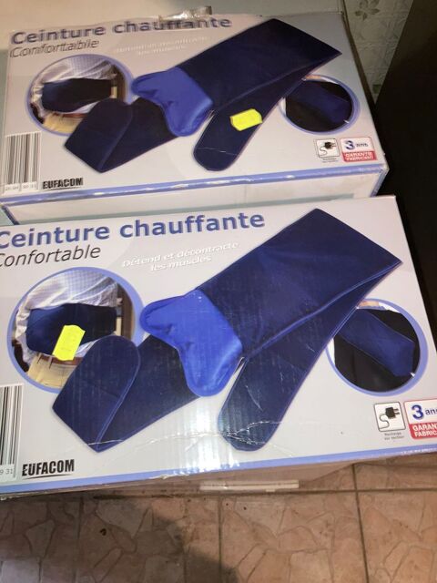 CEINTURES DORSALES CHAUFFANTES 15 Les glisottes-et-Chalaures (33)