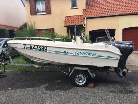 Bateaux à moteur Dinghie - Runabout - Open 1998 occasion Saint-Priest 69800