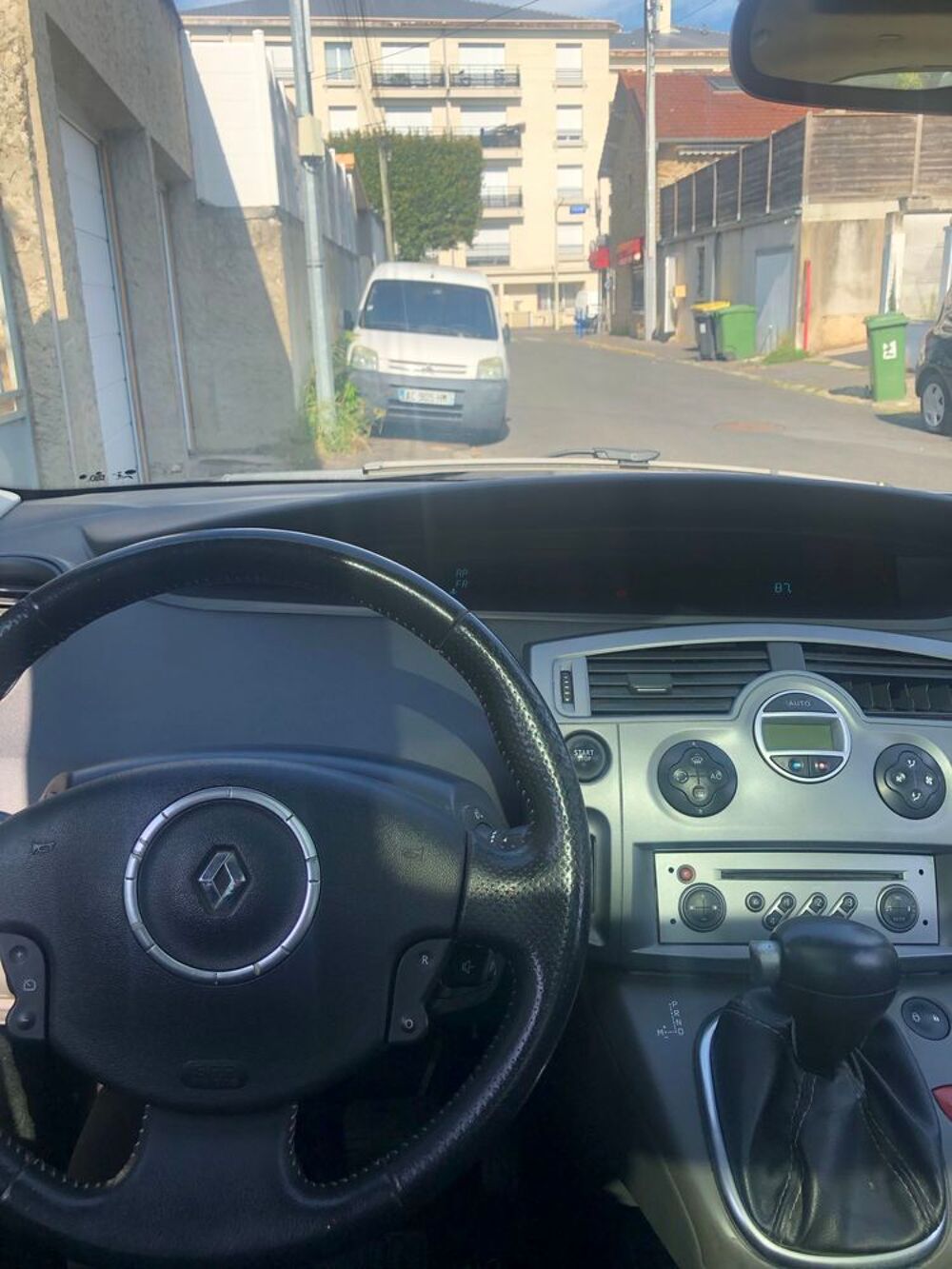 Sc&eacute;nic II Scenic 1.9 dCi 130 FAP Jade 2009 occasion 77310 Saint-Fargeau-Ponthierry