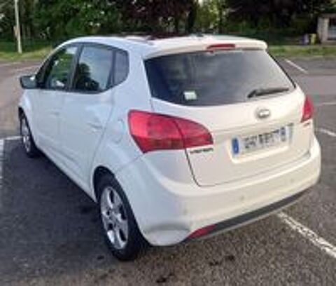 Venga 1.6 CRDi 115 ch Premium 2010 occasion 92800 Puteaux
