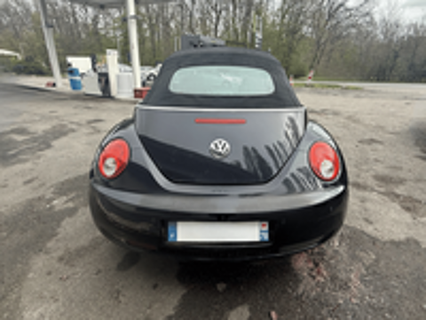Beetle New Cab 1.9 TDI - 105 Coast 2009 occasion 78610 Saint-L&eacute;ger-en-Yvelines