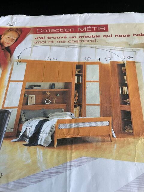 chambre  coucher 0 St Roch (44)