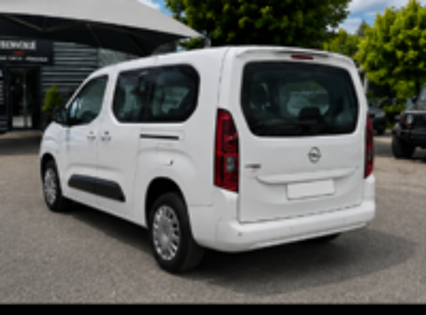 Combo VP Combo Life L2H1 1.5 Diesel 100 ch Start/Stop Edition 2021 occasion 24660 Coulounieix-Chamiers